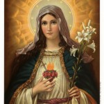 Imaculado Coração de Maria